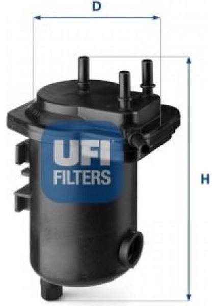 Mtxdpn Yakit Filtresi Renault Megane Ii 02 Grand Sc Nic Ii 04 1.5dci