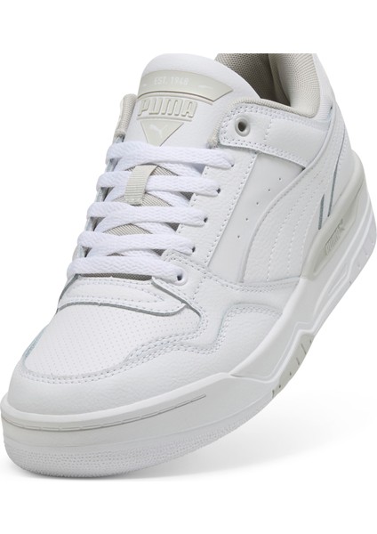 Puma Rebound Retro Erkek Beyaz Spor Ayakkabı 40019701 indirimleri