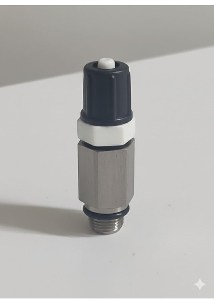 Endüstriyel Bulaşık Makinesi Parlatıcı Dozaj Pompası Çekvalfi 2'li