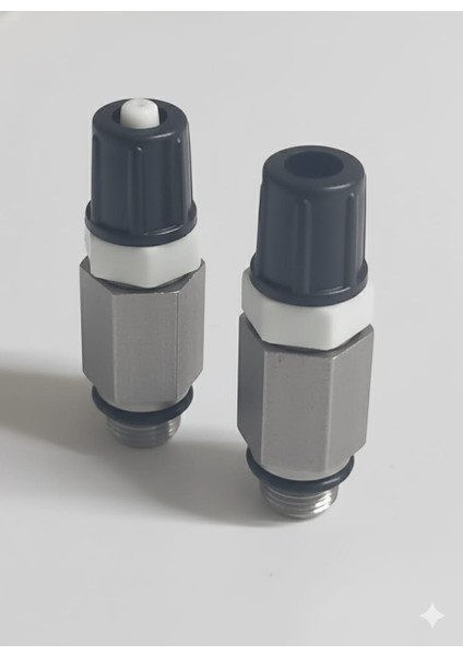 Endüstriyel Bulaşık Makinesi Parlatıcı Dozaj Pompası Çekvalfi 2'li fiyatları