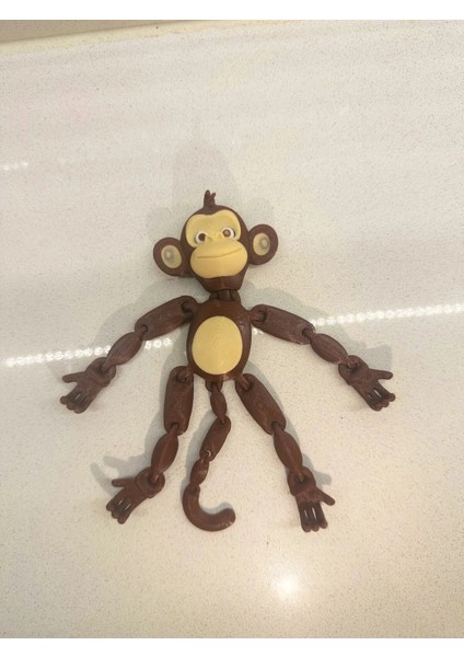 Maymun Oyuncağı Eklemleri Hareketli modelleri