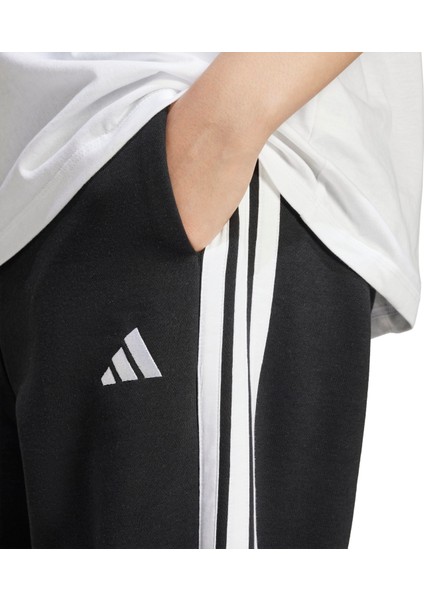 Markali Adidas W 3s Fl C Pt Kadın Siyah Eşofman Altı JE1276 indirimleri