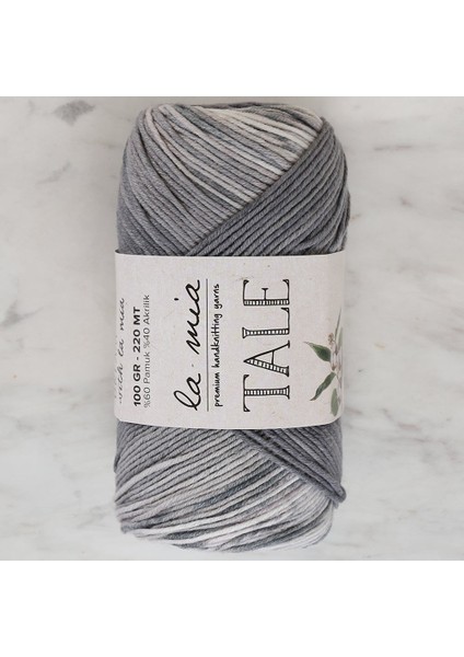 La Mia Tale Ebruli El Örgü Ipi - LM096 fırsatları