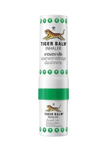 Tiger Balm Inhaler fiyatları