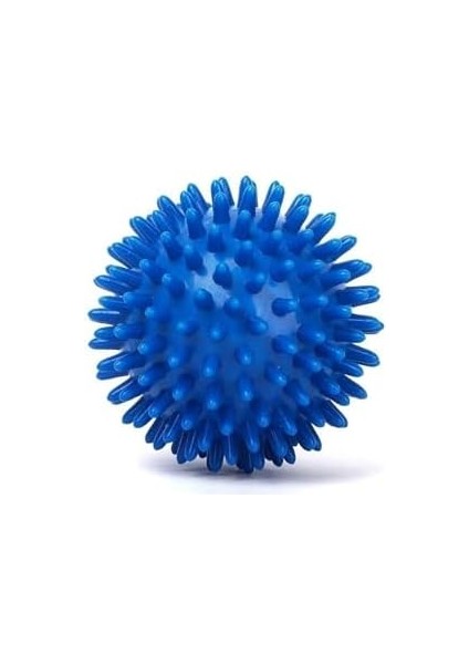 Optana Plantar Fasiit Kas Gevşetici Top Masaj Topu Dikenli Duyu Uyarıcı El Ayak Sırt Vücut Egzersiz Topu