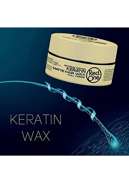 Redone Mat Wax-Keratin 150 ml