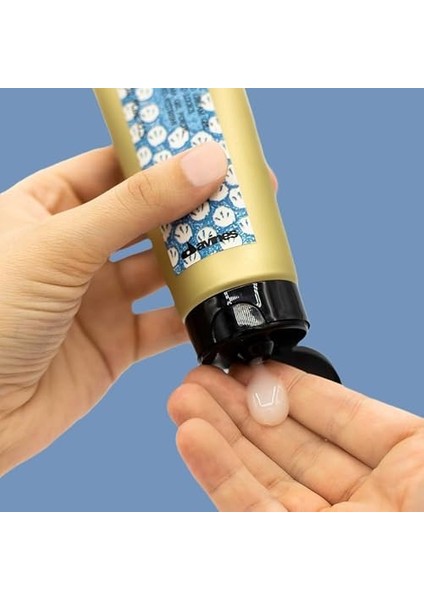 Davines Strong Hold Cream Gel Güçlü Tutuşlu Krem Jöle 125ML 1 Paket