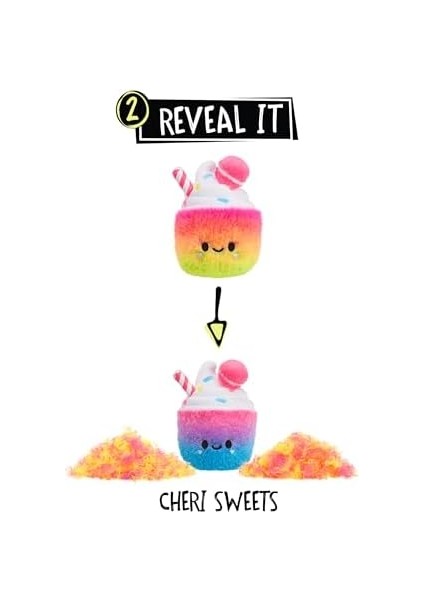 Entertainment Fs Küçük Peluş Shake modelleri