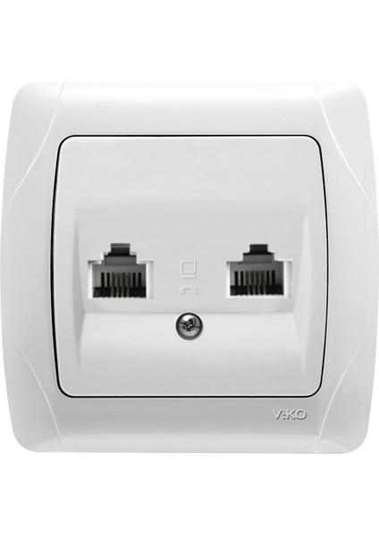 Carmen Beyaz Ikili Nümeris Cat3