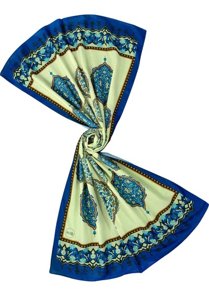 Işıl Ipek Soft Pamuklu Etnik Desenli Şal 75X190 cm modelleri