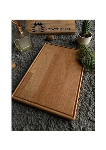 Ahşap Peynir ve Sunum Taba??, Kesme Tahtası Dikdörtgen Kay?n A?ac? fiyatları