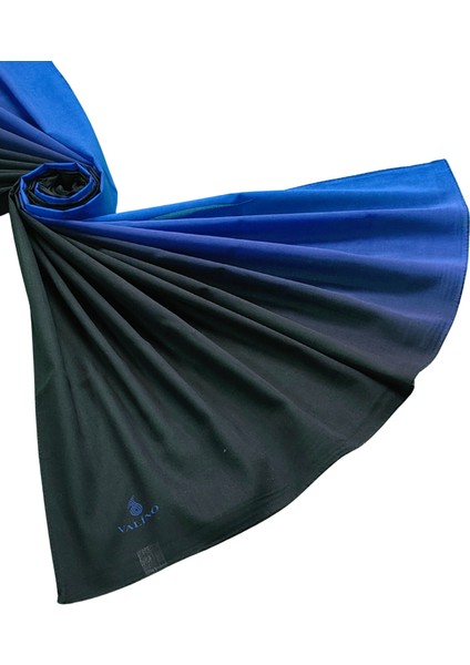 Mısırlı Eşarpları Degrade Organik Pamuk Şal 75X190 cm fiyatları