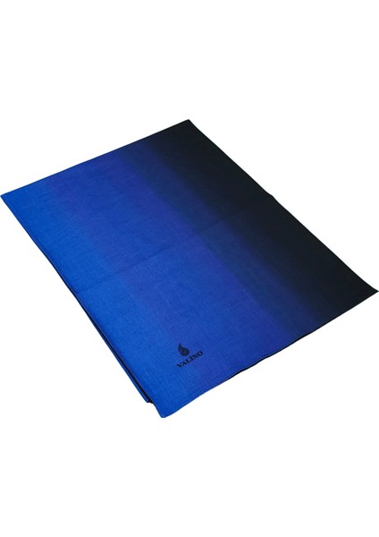 Mısırlı Eşarpları Degrade Organik Pamuk Şal 75X190 cm fırsatları