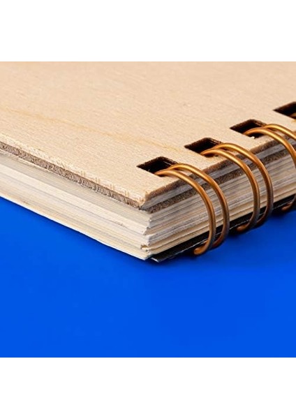 Of World Tasarımlı Ahşap Kapaklı Defter fiyatları