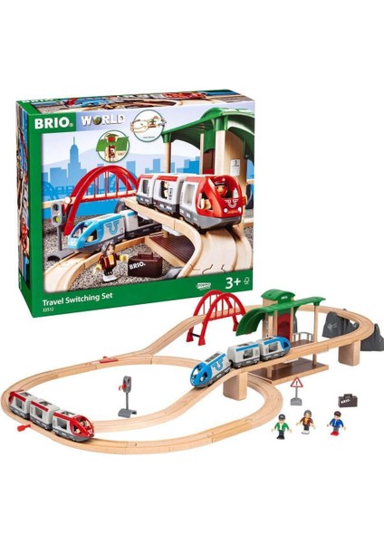 - Travel Switching S (33512)