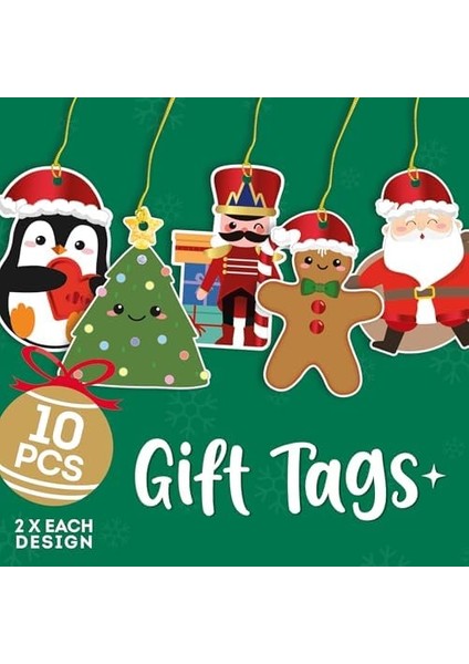 Hediyelik Etiket 10'lu fiyatları