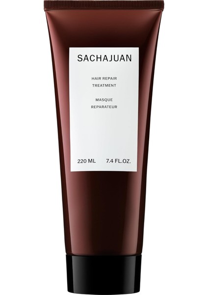 Sachajuan Hair Repair 220ML Yıpranmış Saçlar Için Saç Bakım Kremi