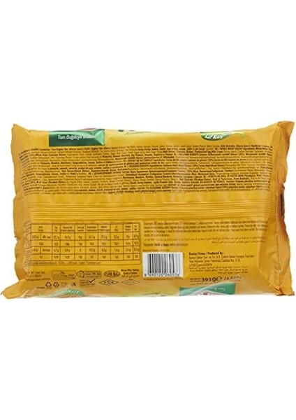 Torku Tam Buğdayli 3-Lü Bisküvi 131 gr modelleri