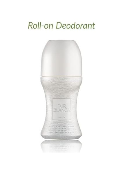 Avon Pur Blanca Kadın Roll On 50 Ml. modelleri