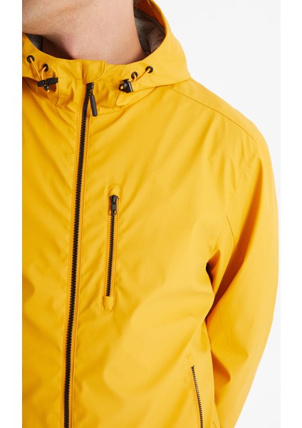 Yeni Sezon Standart Kalıp Kapüşonlu Erkek Ceket indirimleri