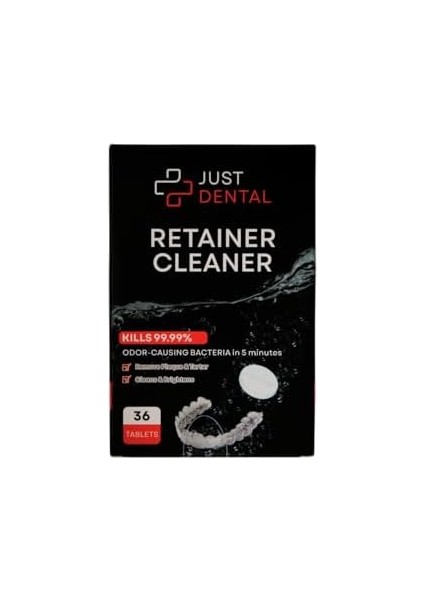 Just Dental Ultraclean Tabs fiyatları
