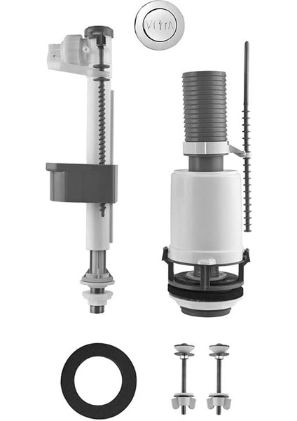 330B1212 Rezervuar Iç Takım Su Girişli 6 L