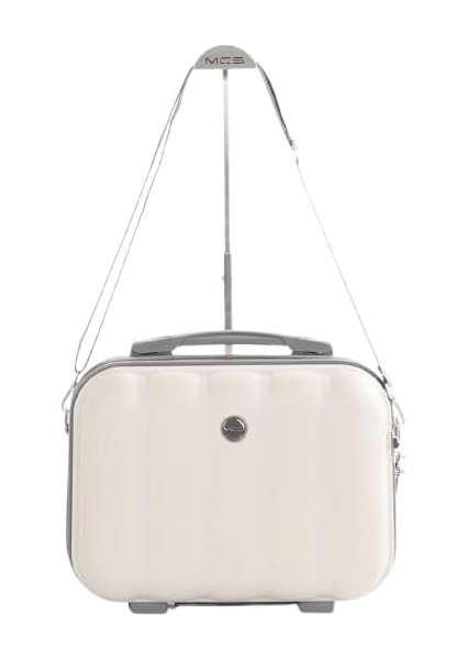 Abs Makyaj Çantası V305-M Kemik Gri fiyatları