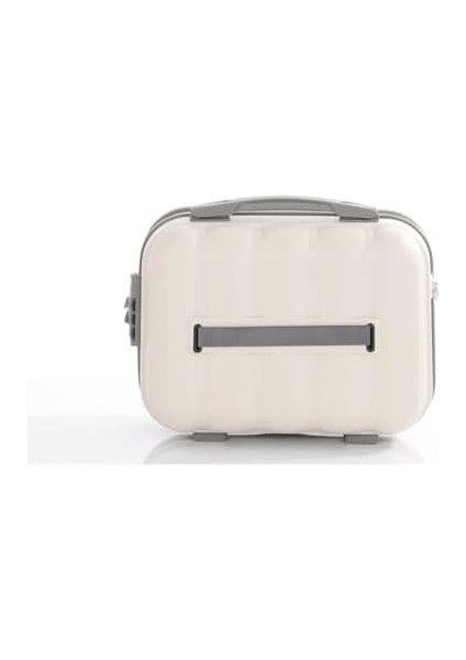 Abs Makyaj Çantası V305-M Kemik Gri modelleri