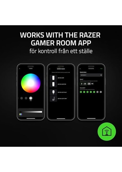 Aether Akıllı Ampul - Akıllı Evler Için LED Ampul (E27 Olarak Mevcuttur, Chroma Rgb ile Güçlendirilir, ile Uyumlu, Akıllı Ev Uygulamasını Destekler) modelleri