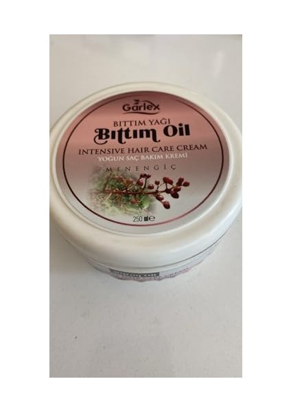 Galex Bıttım Yağlı Saç Bakım KREMI-250 Ml,egzama ,kepeklenmeye