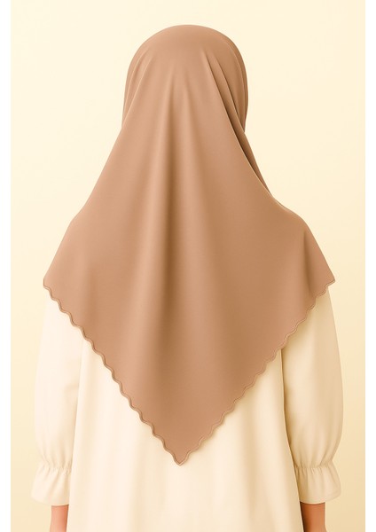 Enba Premium Jersey Sandy Şal - 75X190 cm fırsatları