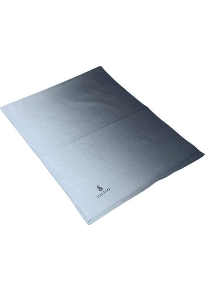 Mısırlı Eşarpları Degrade Organik Pamuk Şal 75X190 cm fırsatları