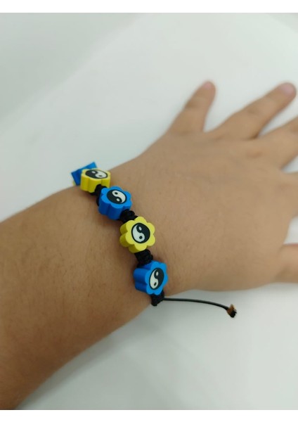 Boncuk Bileklik – Çocuk Koleksiyonu