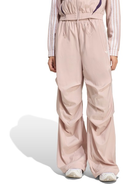 Markali Adidas Trackt Kadın Pembe Eşofman Altı KE9791