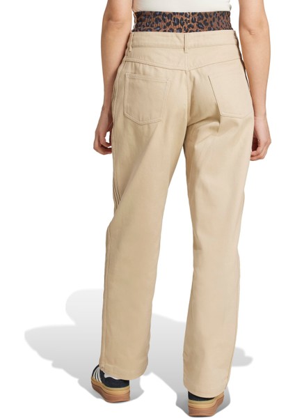 Markali Adidas Fb Utılıty T Kadın Bej Eşofman Altı JX8760 fırsatları