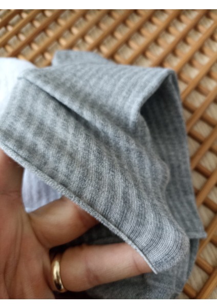 Bambu Lastiksiz Dikişsiz Burun Şeker Çorabı 3'lü Kadın Çorabı fiyatları