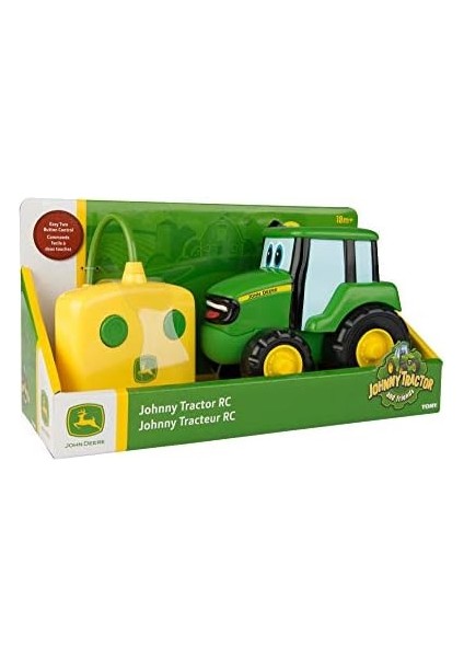 Jd Rc Deere Uzaktan Kumandalı Traktör fiyatları