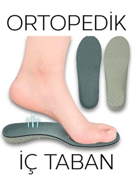 Spor Ayakkabı Kadın Unisex Mikrofiber Dış Materyal Kauçuk Tabanlı Beyaz Siyah