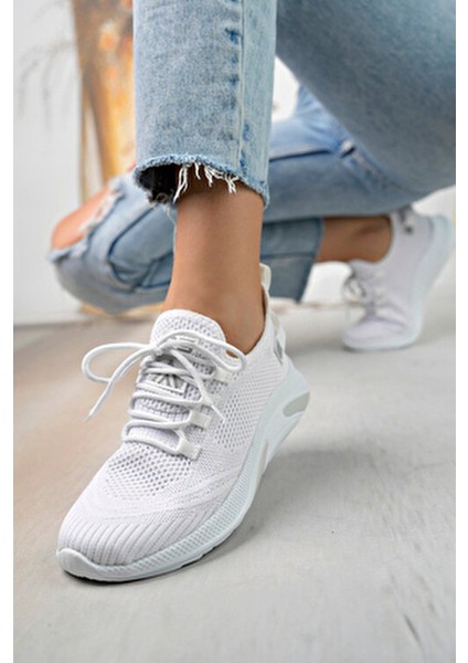 Buz Unisex Triko Sneaker 4555 fırsatları