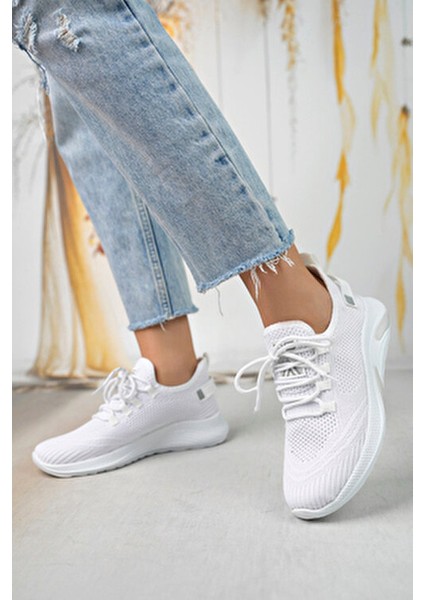 Buz Unisex Triko Sneaker 4555 indirimleri