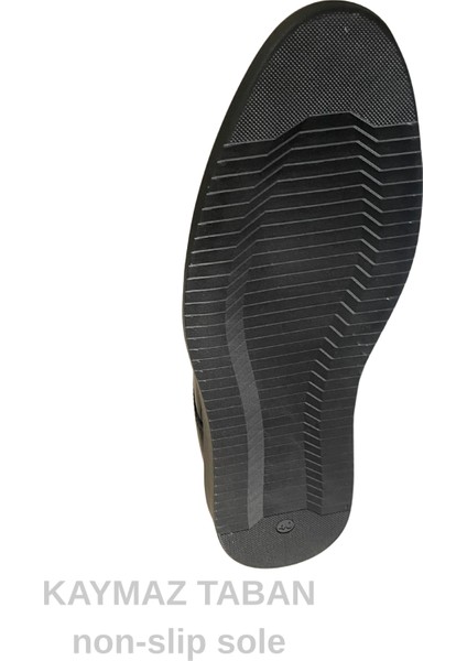 Klasik Kalın Tabanlı Rugan Ayakkabı fiyatları