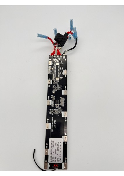 10S 36V Bms 15 A Lityum Pil Koruma Devresi Elektrikli Bisiklet Için Bms (Yenilenmiş)