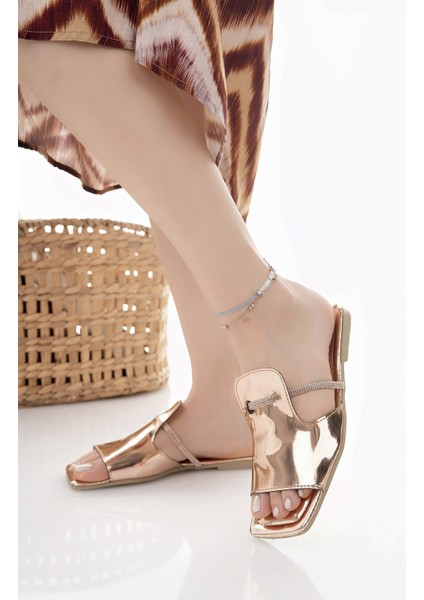 Kadın Terlik Şık Dışarı Plaj Yazlık Günlük Ev Terliği fırsatları