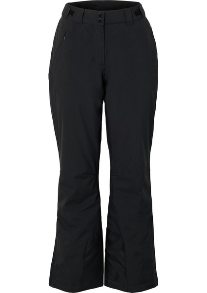 Kadın Kayak Pantolonu, Siyah