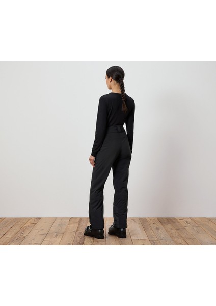 Kadın Kayak Pantolonu, Siyah fırsatları