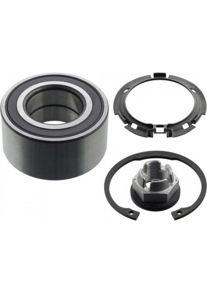 Mtxdpn Teker Rulmani On Mercedes Citan W415 . Renault Megane Clio Captur Kangoo Logan Sandero Micra Note Abs Li