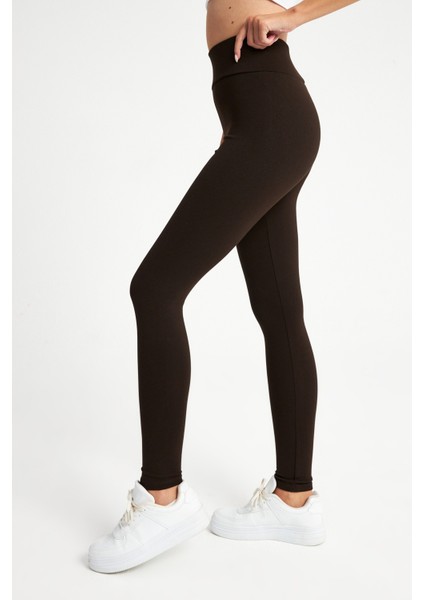 Kadın Çelik Örme Korseli Yüksek Bel Toparlayıcı Tayt modelleri