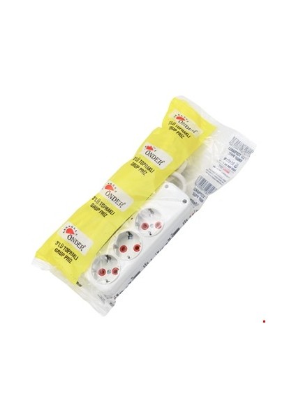 (2 Adet) 3 Lü Priz 5 Metre