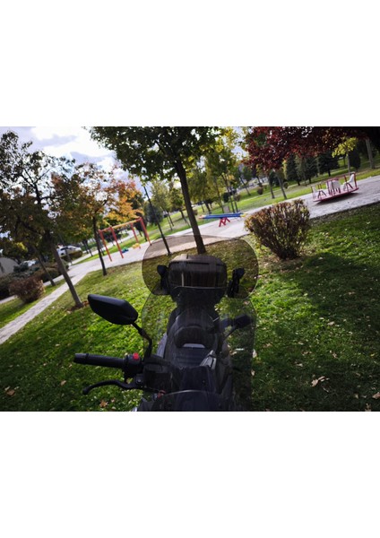 Füme Deflektör Model 3 Rüzgar Saptırıcı Siperlik Şeffaf Motor Camı Cam Uzatma fiyatları