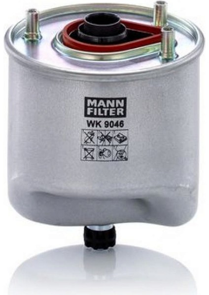 Mtxdpn Yakit Filtresi Fiesta-Focus-Volvo-Mazda 1.5-1.6 Tdci 2010